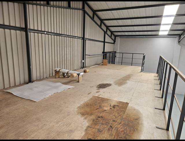 479M² MINI FACTORY TO LET IN COSMO BUSINESS PARK